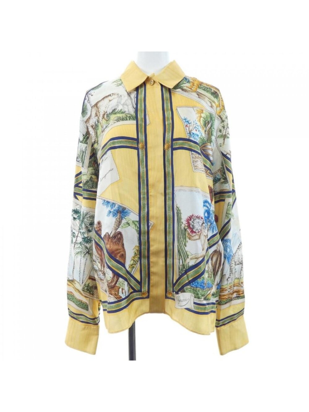 Gucci Zauk 6 Shirt